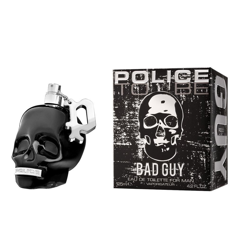 Police To Be Bad Guy – apă de toaletă, 125 ml