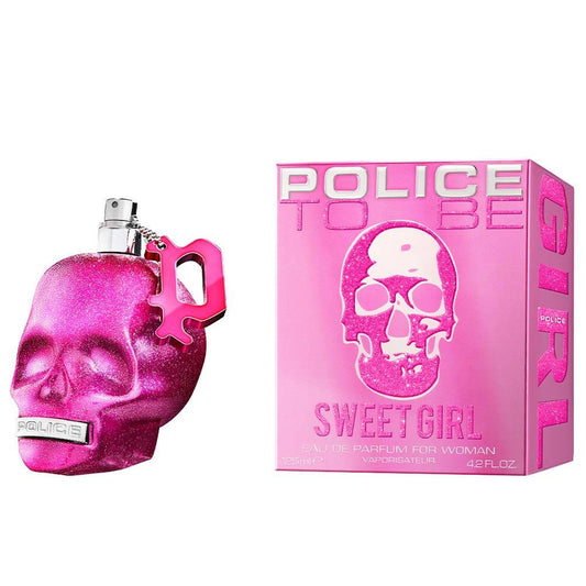 Police To Be Sweet Girl – apă de parfum, 125 ml