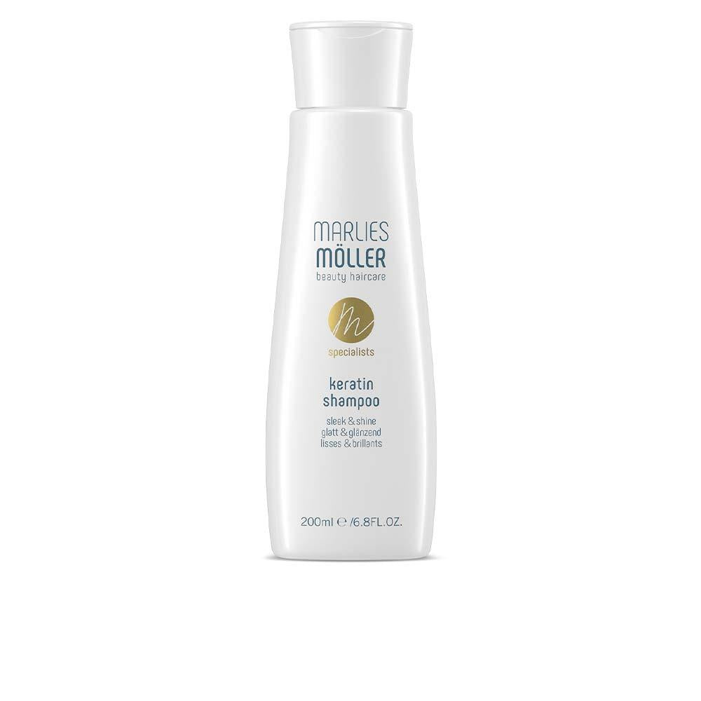 Marlies Möller Keratin – șampon, 200 ml