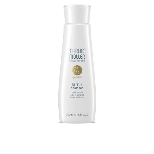 Marlies Möller Keratin – șampon, 200 ml