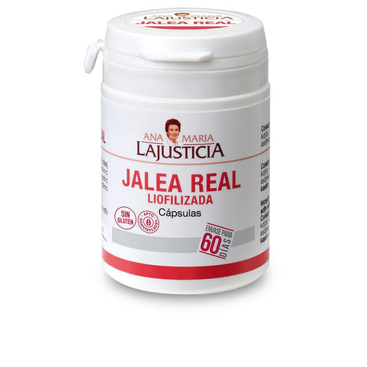 Ana María Lajusticia Defensas Aml Natural Dietary Supplement Lyophilized Optimal Nutrient Vitality Boost
