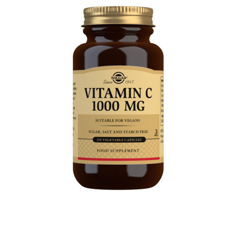 Solgar Refuerzo Inmunitario Solgar Food Supplement Vitamin C Natural Immune Boost