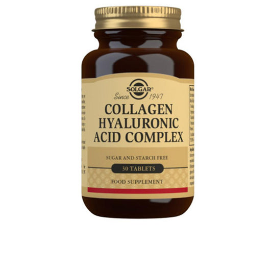 Solgar Belleza Solgar Cosmetic Supplement Hyaluronic Acid Complex For Radiant Skin