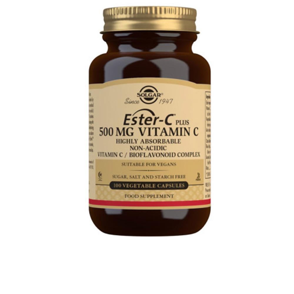 Solgar Refuerzo Inmunitario Solgar Dietary Supplement Ester C Plus Natural Immune Support