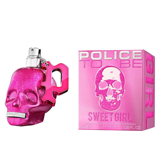 Police To Be Sweet Girl – apă de parfum, 40 ml