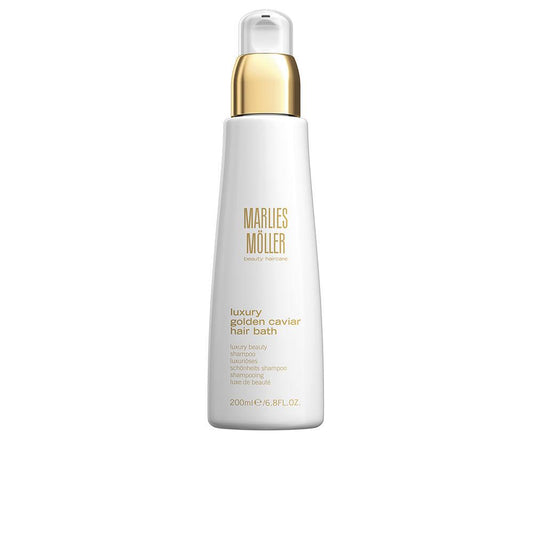Marlies Möller Luxury Golden Caviar – șampon, 200 ml