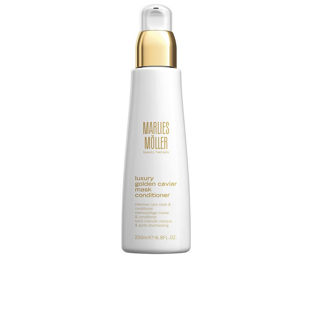 Marlies Möller Luxury Golden Caviar – mască pentru păr, 200 ml
