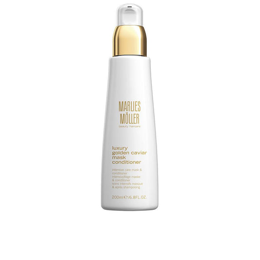 Marlies Möller Luxury Golden Caviar – mască pentru păr, 200 ml