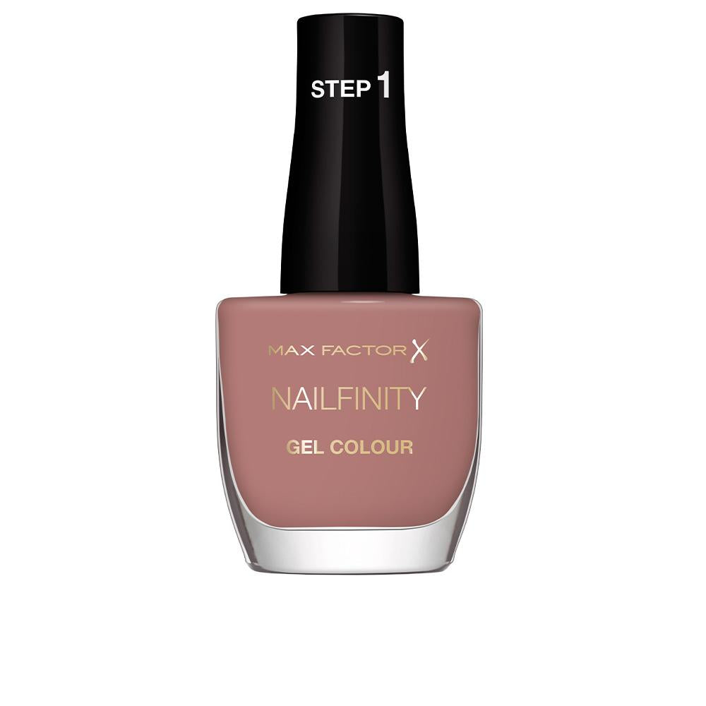 Max Factor Nailfinity – lac de unghii, 12 ml – 215-standing ovation