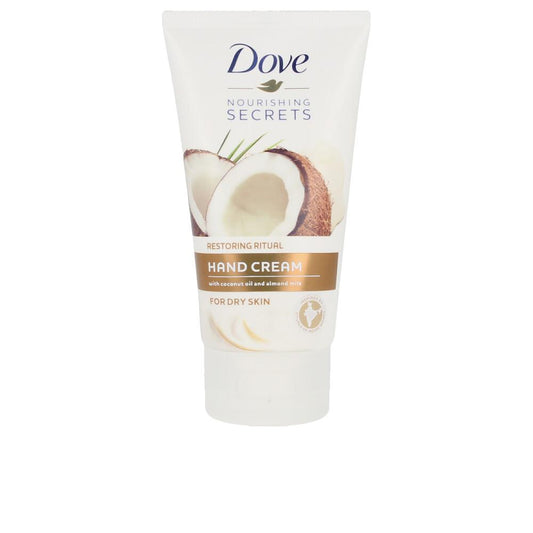 Dove Dove Coco Ritual Hand Cream Soft Radiant Smooth