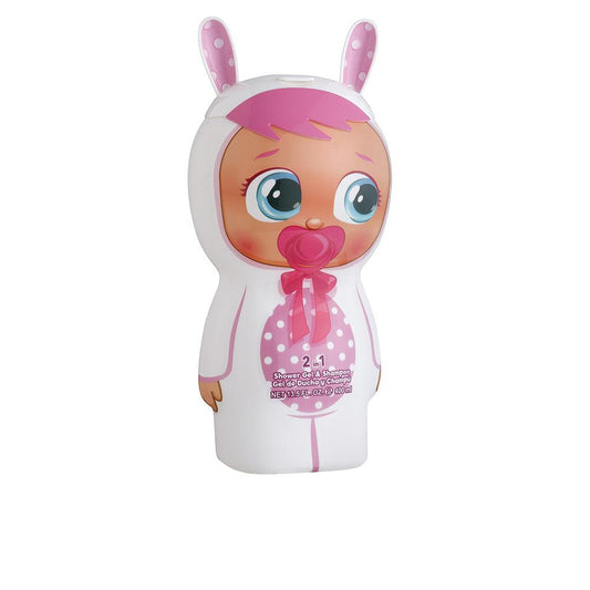 Cartoon Cry Babies Gel Shampoo For Kids Gentle Care