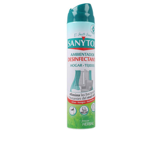 Sanytol Sanytol Hogar Y Tejidos Home And Fabric Disinfectant Air Freshener Deep Clean And Refresh