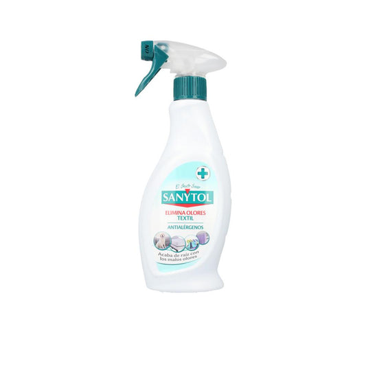 Sanytol Sanytol Textiles Textile Disinfectant Spray Eliminates Unpleasant Odors
