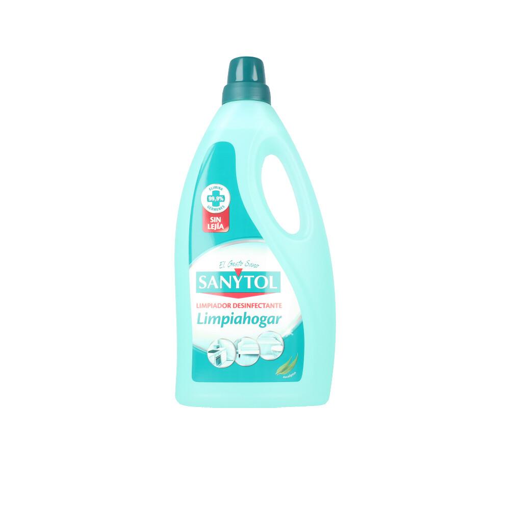 Sanytol Sanytol Multisuperficies Disinfectant Total Home Clean Without Compromise