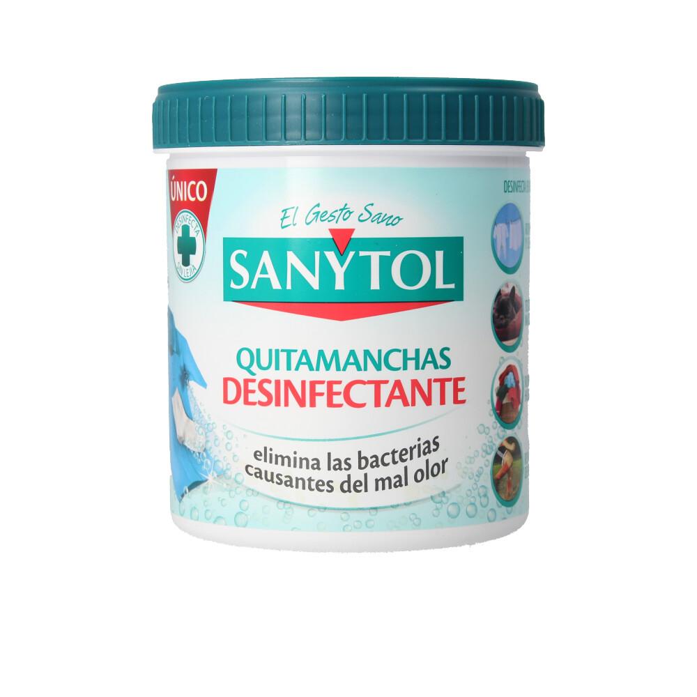 Sanytol Sanytol Textiles Stain Remover Disinfectant Eliminates Germs And Stains