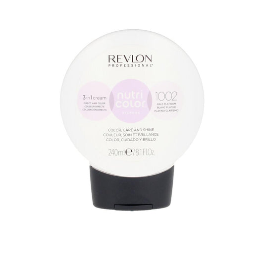 Revlon Nutri Color – cremă, 240 ml – 1002 240 ml