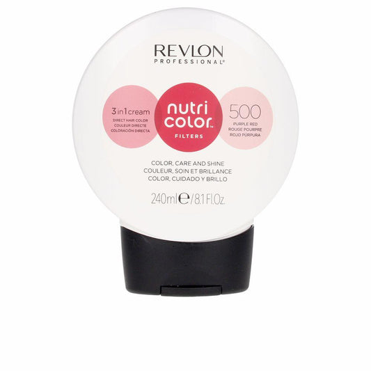 Revlon Nutri Color – cremă, 240 ml – 500 240 ml