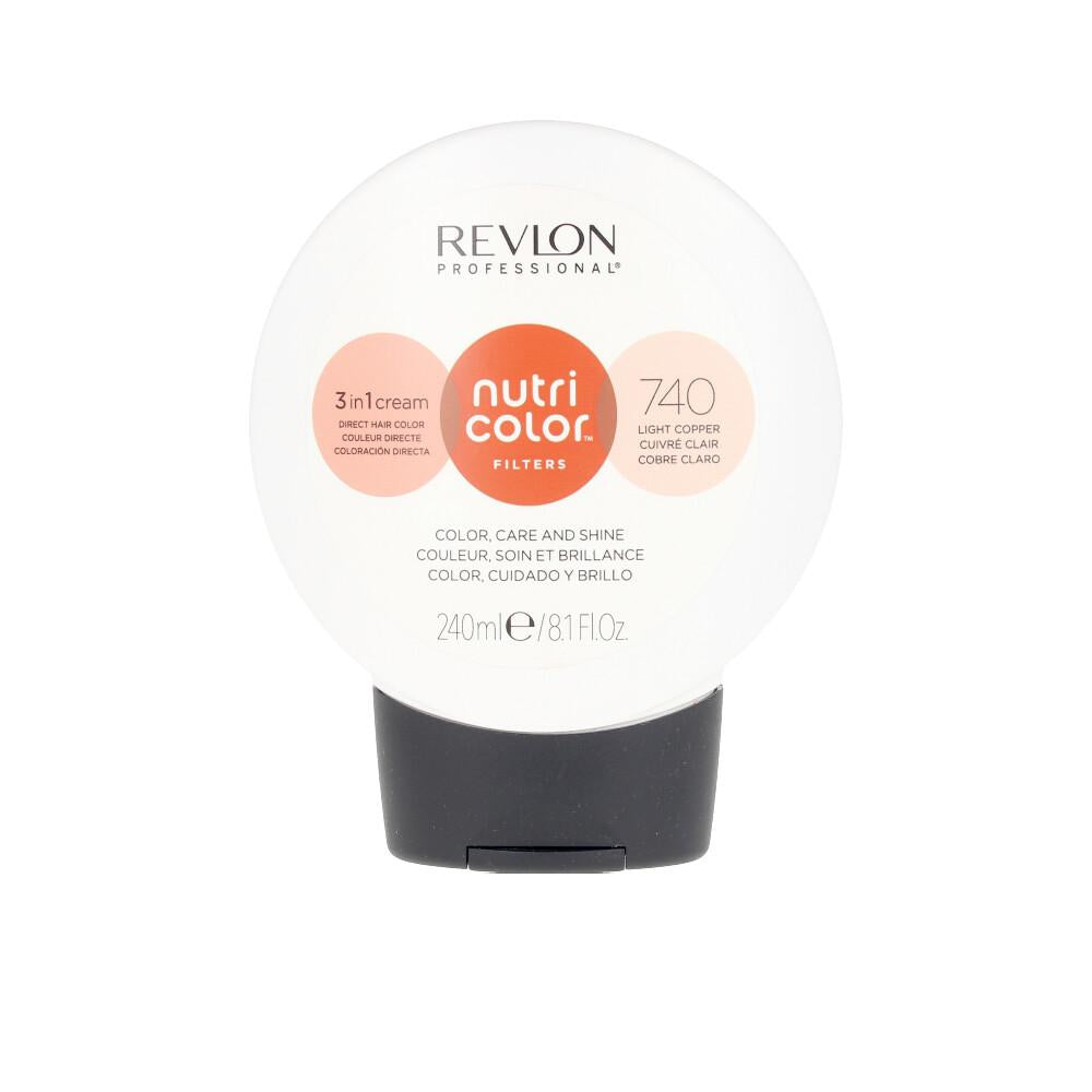 Revlon Nutri Color – cremă, 240 ml – 740 240 ml