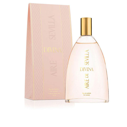 Aire Sevilla Aire De Sevilla Divina Perfume Eau De Toilette Unique Floral Seduction