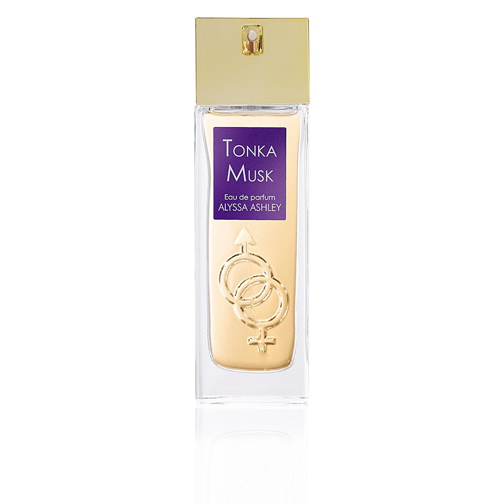 Alyssa Ashley Tonka Musk Perfume Eau De Parfum Unique Oriental Seduction