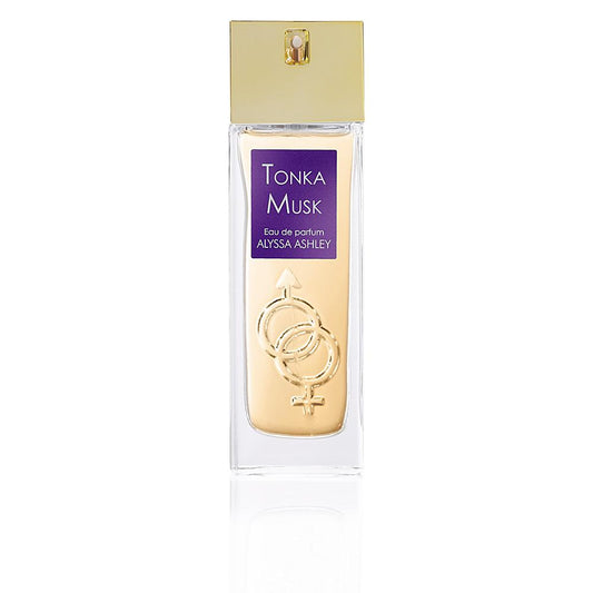 Alyssa Ashley Tonka Musk Perfume Eau De Parfum Unique Oriental Seduction