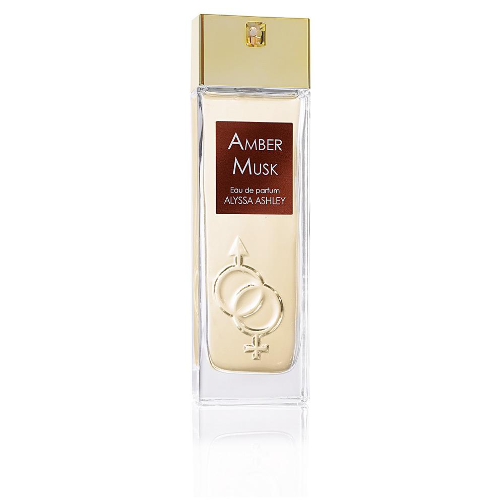 Alyssa Ashley Amber Musk Perfume Eau De Parfum Captivating Unisex Scent