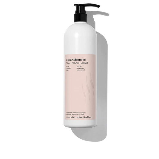 Farmavita Back Bar Color Shampoo For Color Treated Hair Vibrant Silky Glossy Hair