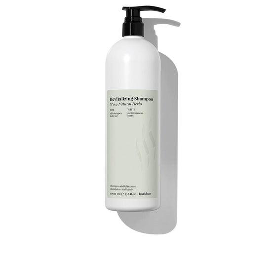Farmavita Back Bar Revitalizing Shampoo Infused With Natural Herbs