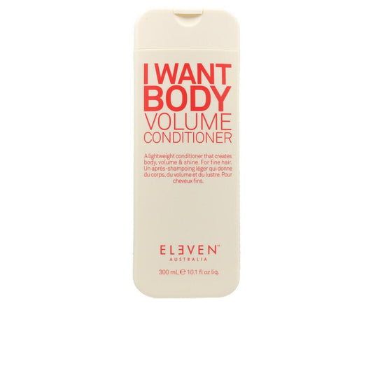 Eleven Australia I Want Body Volume Conditioner Boost Hair Volume