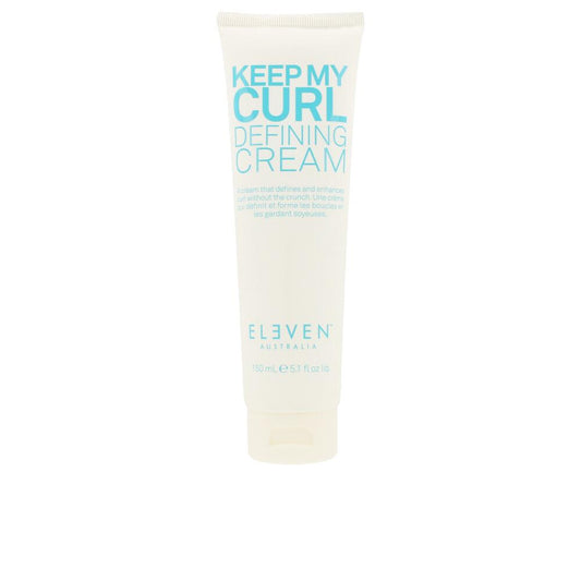 Eleven Australia Keep My Curl Defining Cream Perfect Curls With Avocado