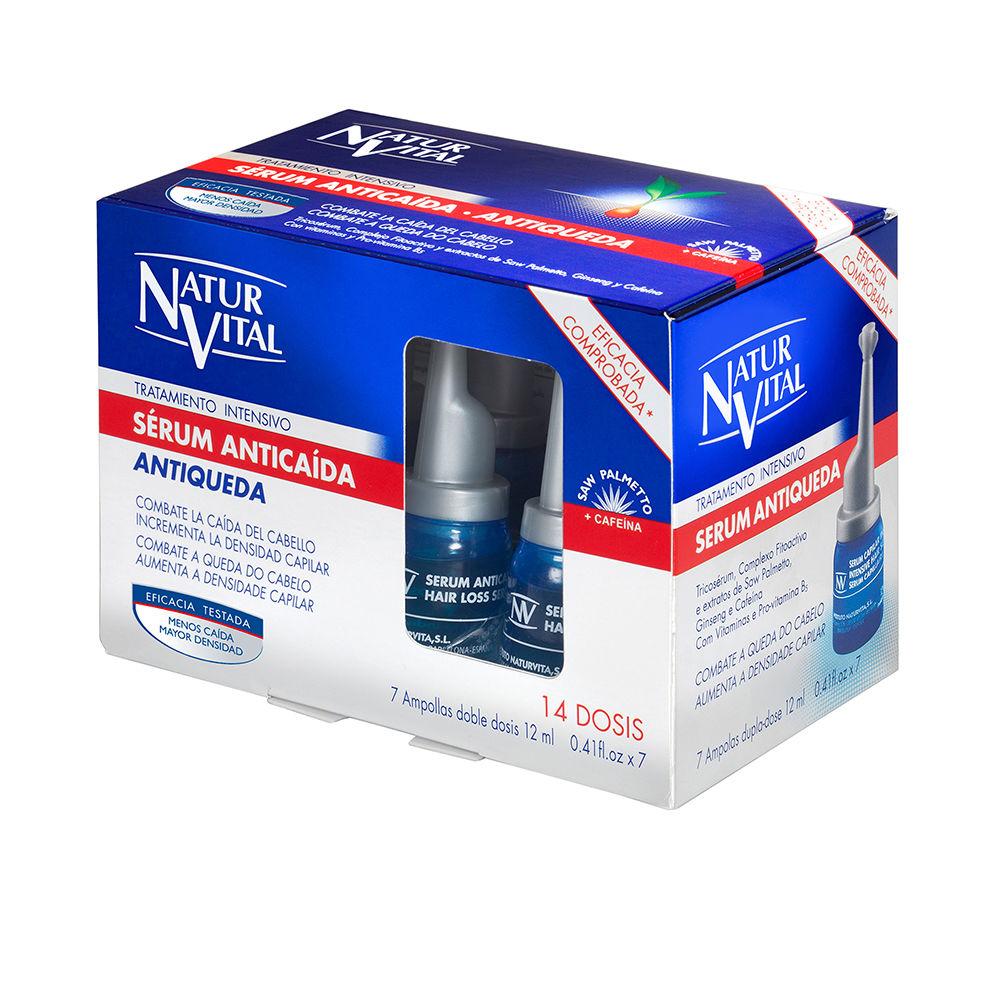 Natur Vital Anti Hair Loss Serum For Thicker Hair
