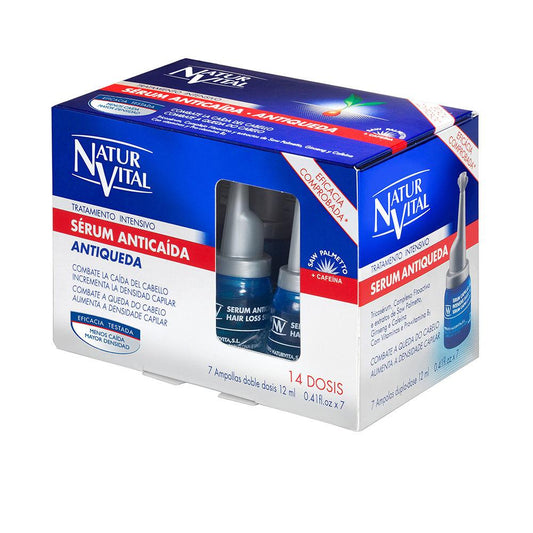 Natur Vital Anti Hair Loss Serum For Thicker Hair