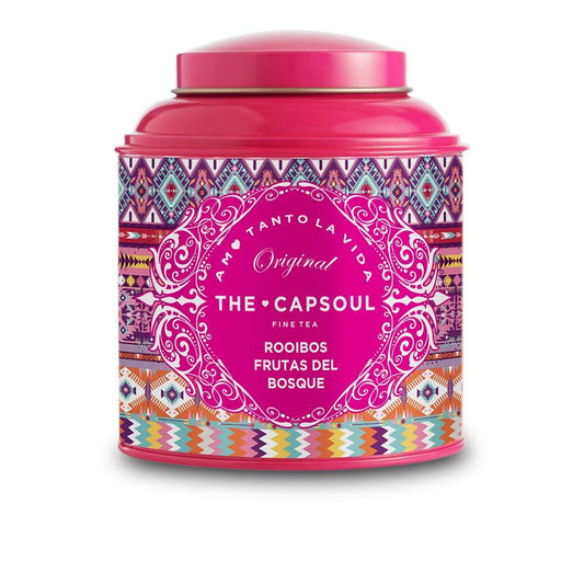 The Capsoul The Cap Soul Rooibos Tea Infusion Fruity And Refreshing
