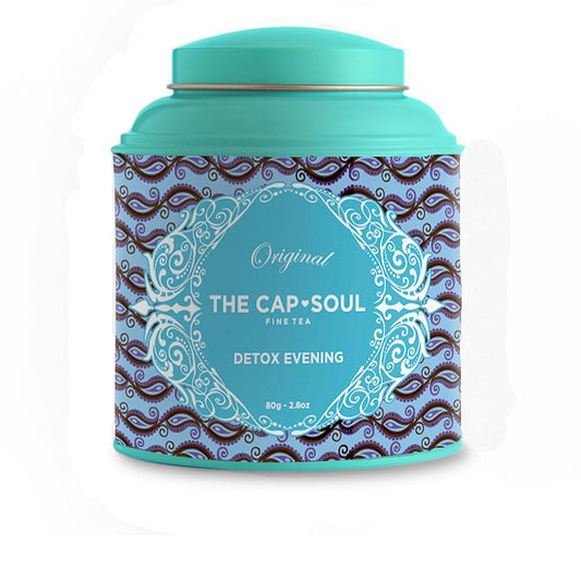 The Capsoul The Cap Soul Funcionales Evening Detox Treatment Healthy Liver Kidney Aid