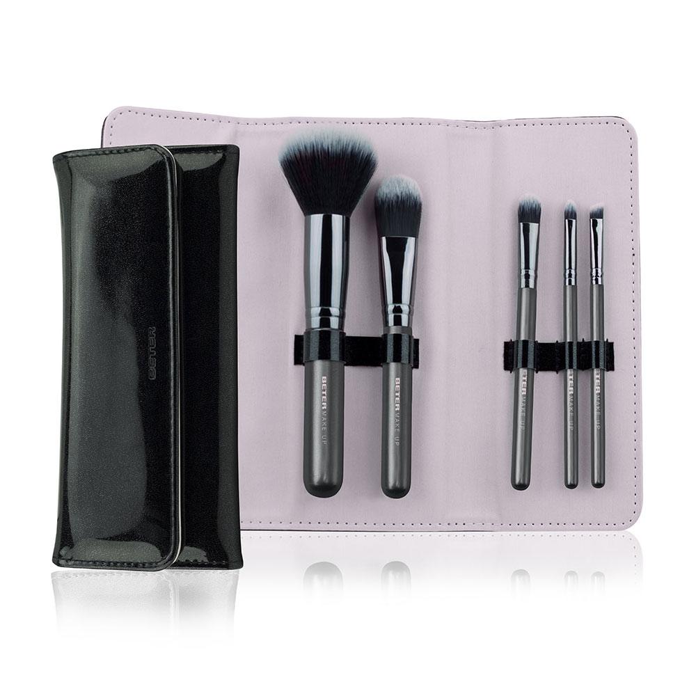 Beter Black Day To Night Makeup Brush Set Elevate Your Makeup Game