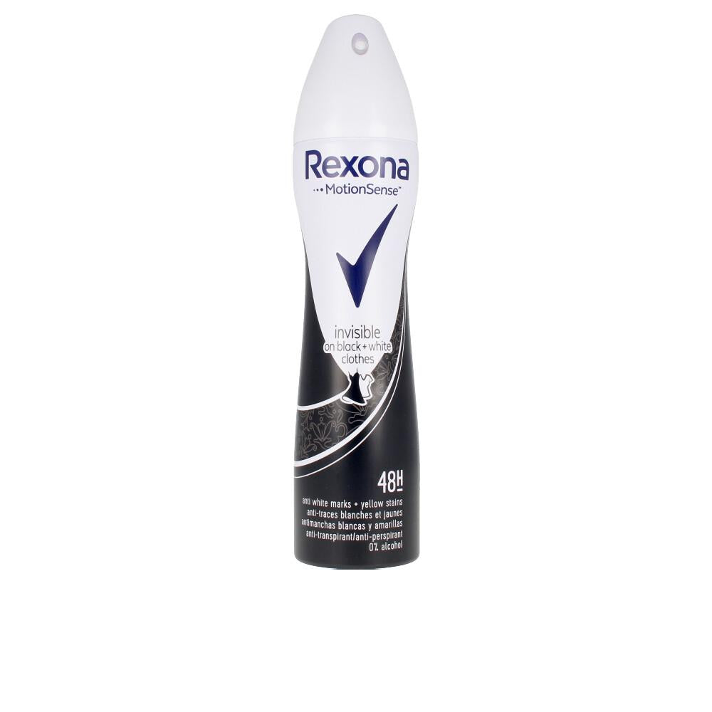 Rexona Invisible Antimanchas Deodorant Spray All Day Defense