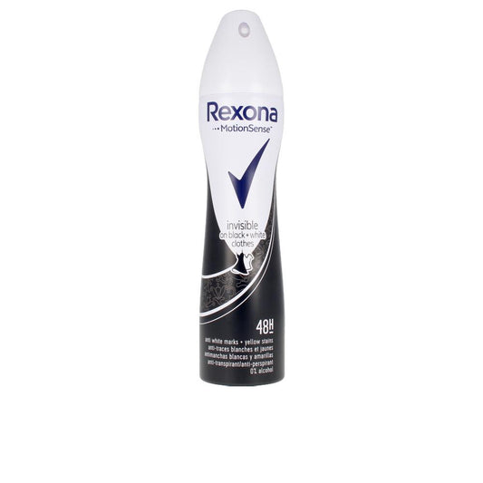 Rexona Invisible Antimanchas Deodorant Spray All Day Defense
