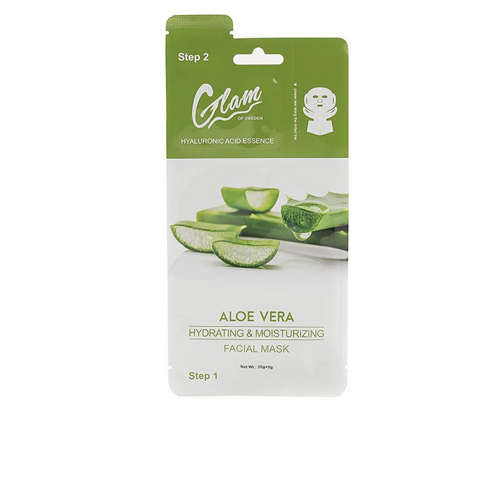 Glam Of Sweden Glamofsweden Masks Facial Mask Natural Hydration And Elasticity