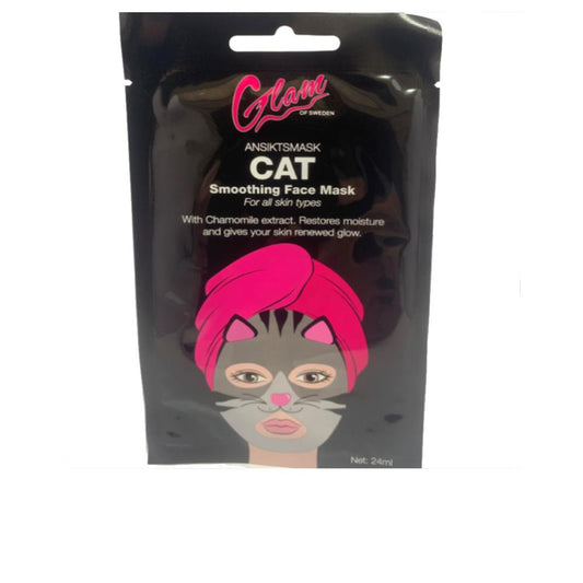 Glam Of Sweden Glamofsweden Masks Face Mask Hydrate And Nourish Skin