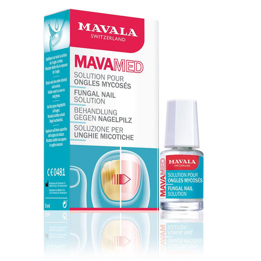 Mavala Mavamed Nail Antifungal Treatment Rapid Action