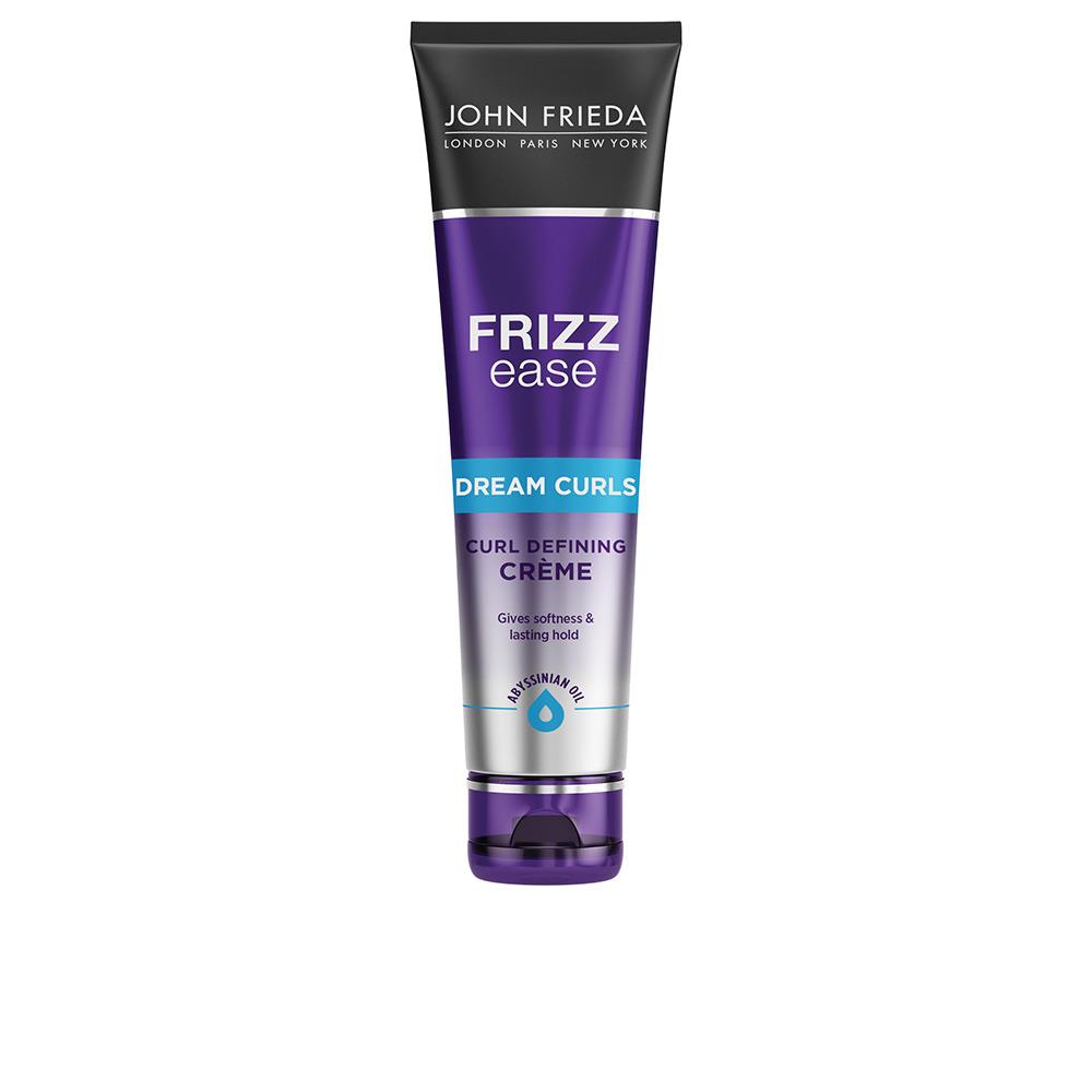 John Frieda Frizz-Ease Defining Cream For Curls Frizz Free Formula