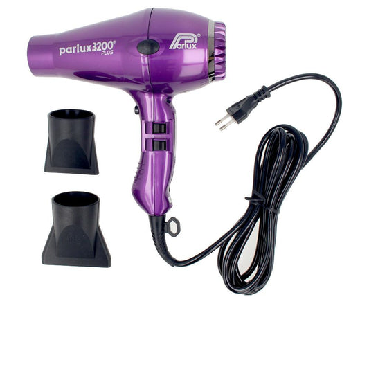 Parlux 3200 Plus – uscător de păr, 1 buc. – violet 1 buc.