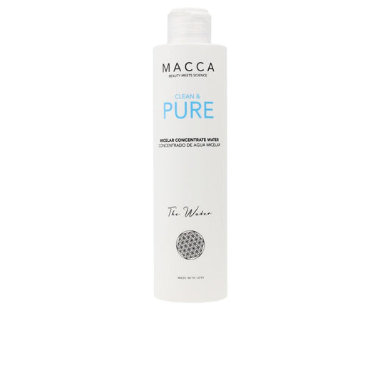 Macca Clean & Pure Micellar Cleansing Water Gentle And Nourishing Cleanse
