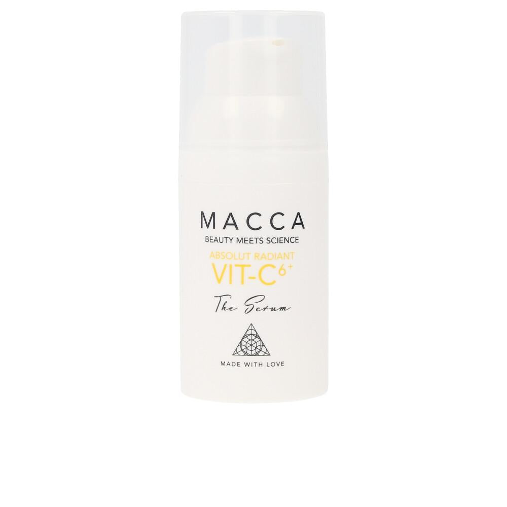 Macca Absolut Radiant Vit-C Serum Antioxidant For Glowing Skin