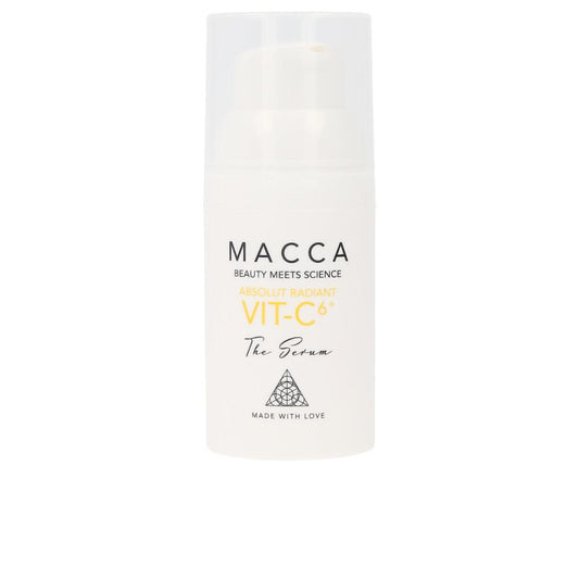 Macca Absolut Radiant Vit-C Serum Antioxidant For Glowing Skin