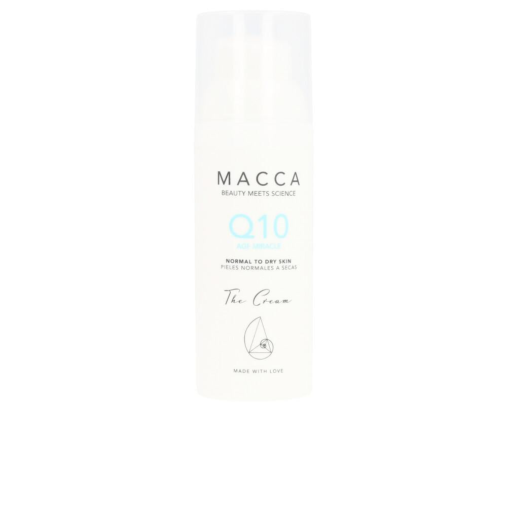 Macca Q10 Age Miracle Facial Cream Advanced Anti Aging Radiant Skin Every Day