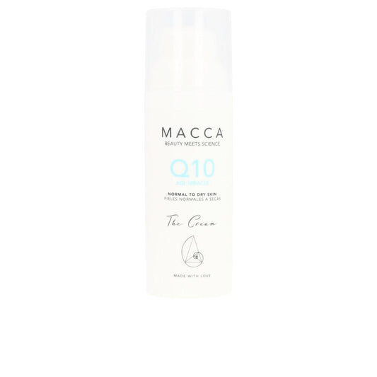 Macca Q10 Age Miracle Facial Cream Advanced Anti Aging Radiant Skin Every Day