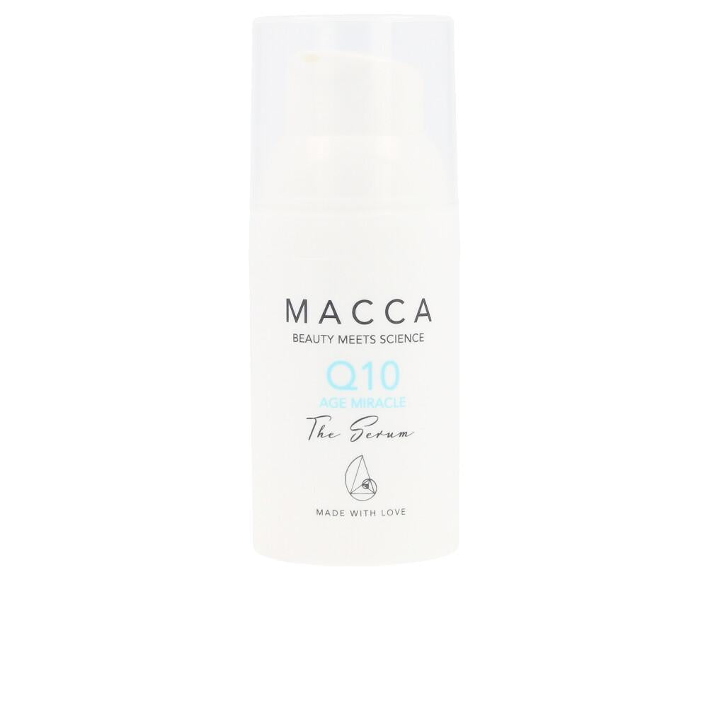 Macca Q10 Age Miracle Serum Powerful Youthful Skin