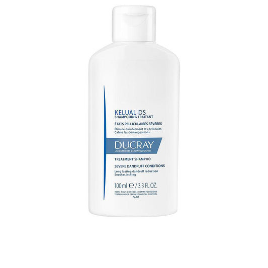 Ducray Kelual Anti-Dandruff Shampoo Rapid Dandruff Relief