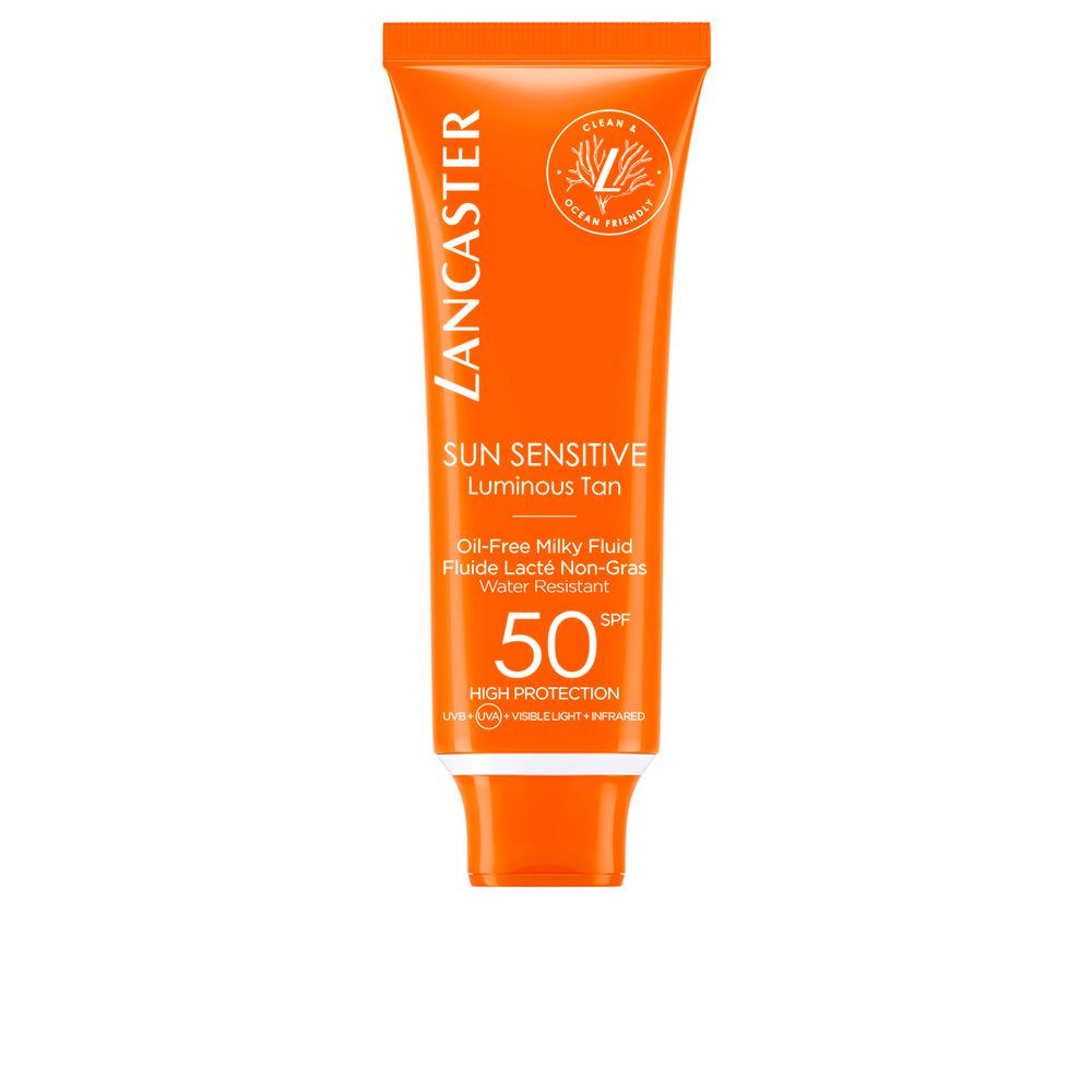 Lancaster Sun Sensitive – fluid, 50 ml